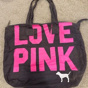 Victoria' Secret PINK Tote Bag